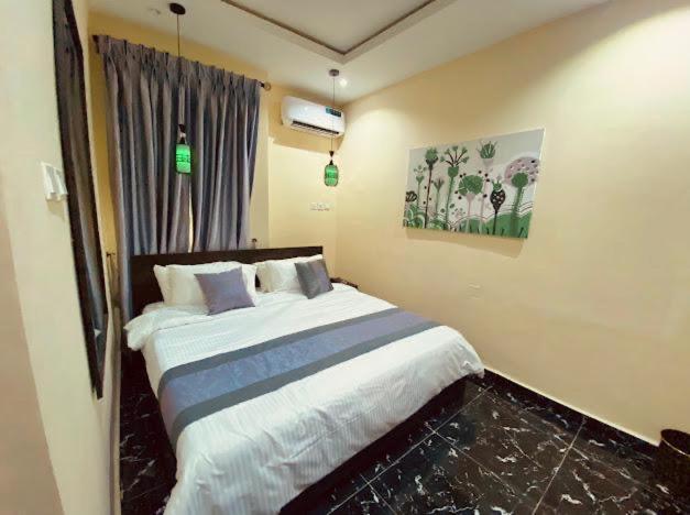 West Wing Hotel Lagos Exterior photo