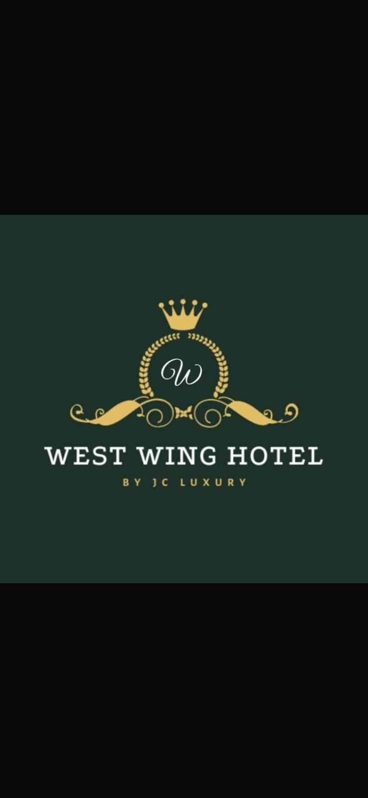 West Wing Hotel Lagos Exterior photo